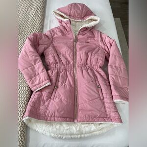 DKNY Blush Quilted Jacket-NWOT